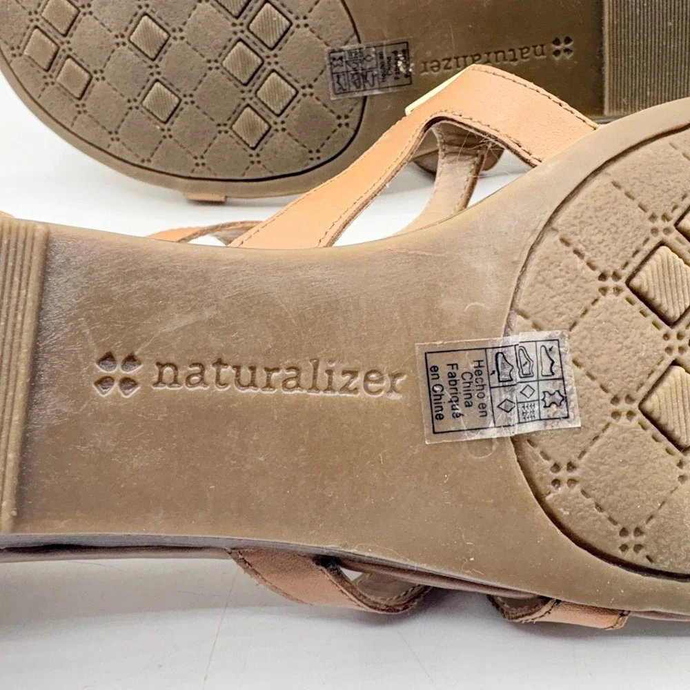 Naturalizer juniper wedge